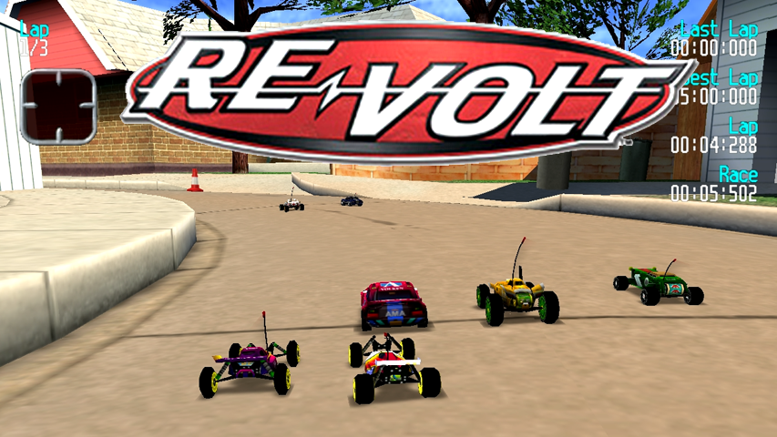 Retro Review: Re-Volt